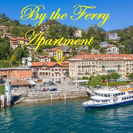 By The Ferry - * Menaggio