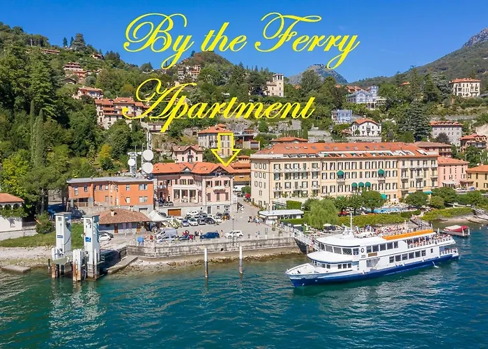 By The Ferry - * Menaggio