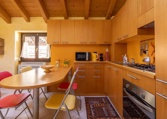 By The Ferry - Apartman Menaggio