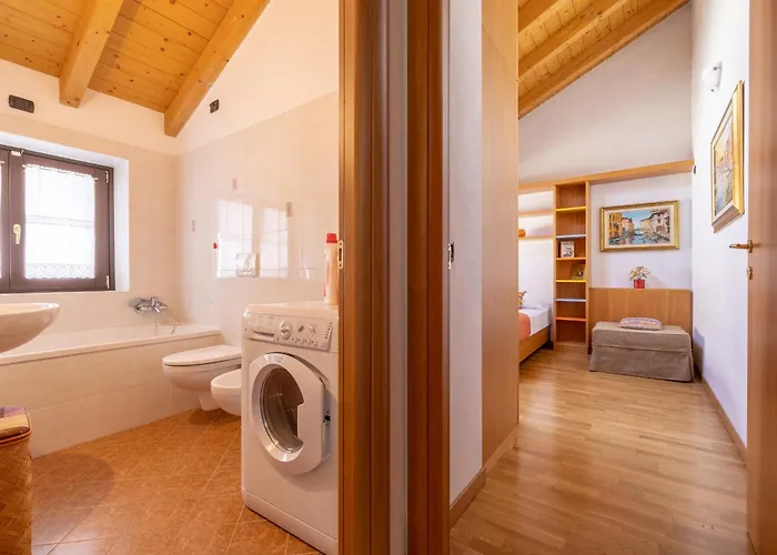 By The Ferry - Menaggio