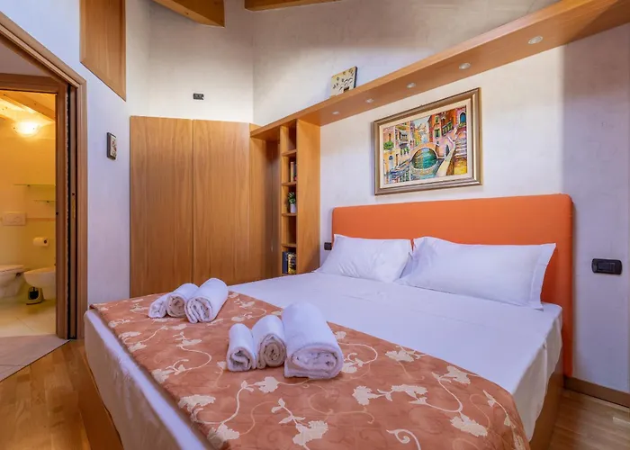 By The Ferry - Menaggio